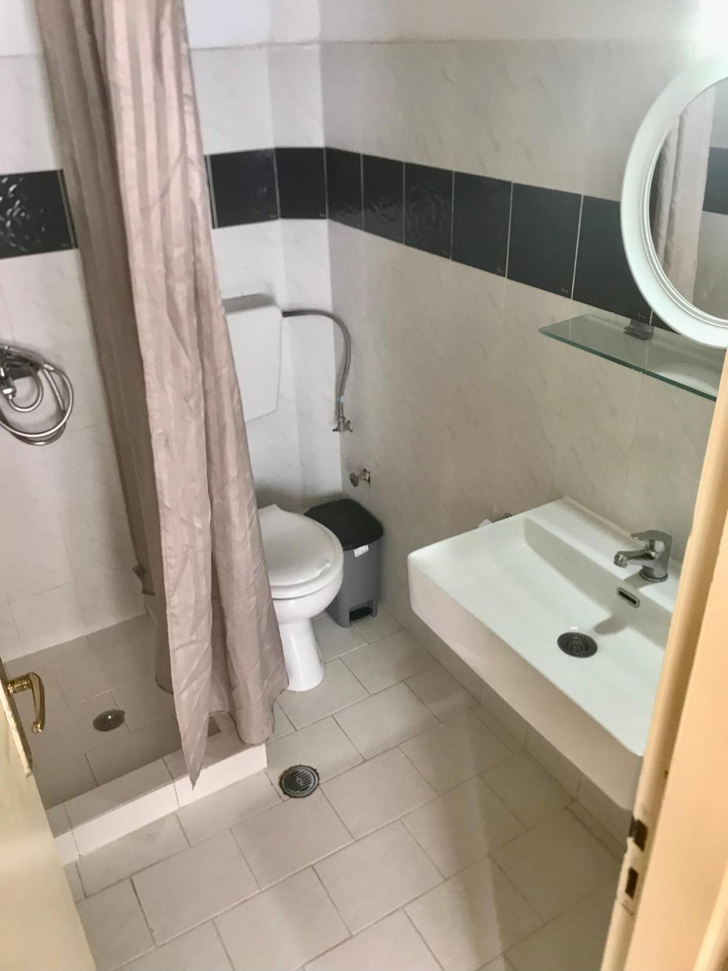 Pansion Margarita Apartment Ayios Nikitas Ngoại thất bức ảnh