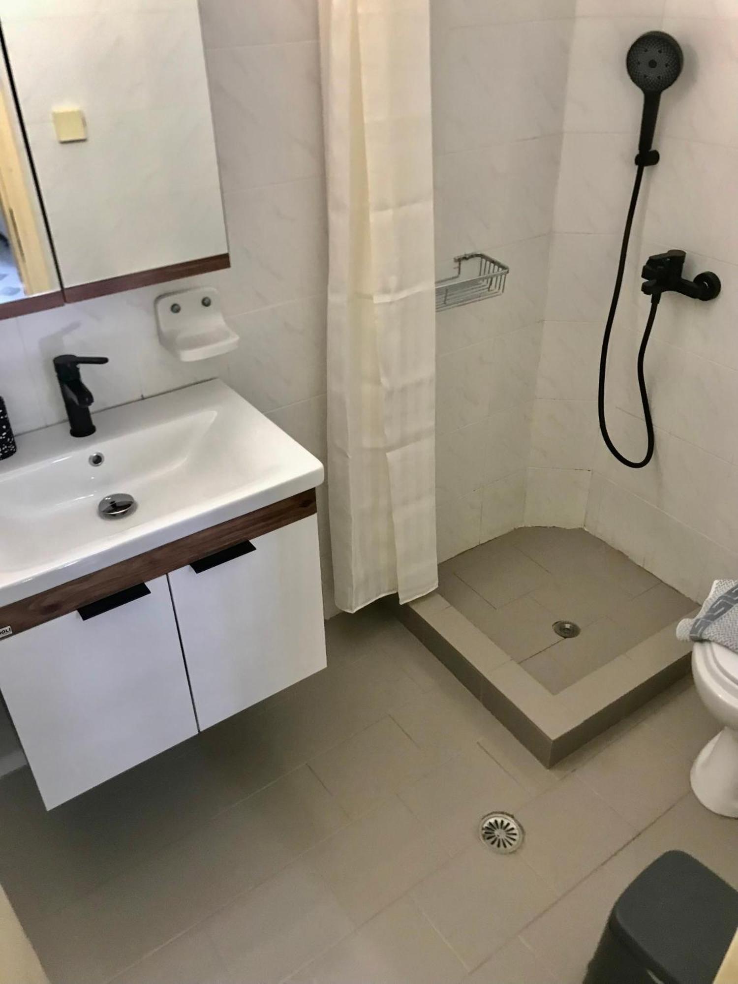 Pansion Margarita Apartment Ayios Nikitas Ngoại thất bức ảnh