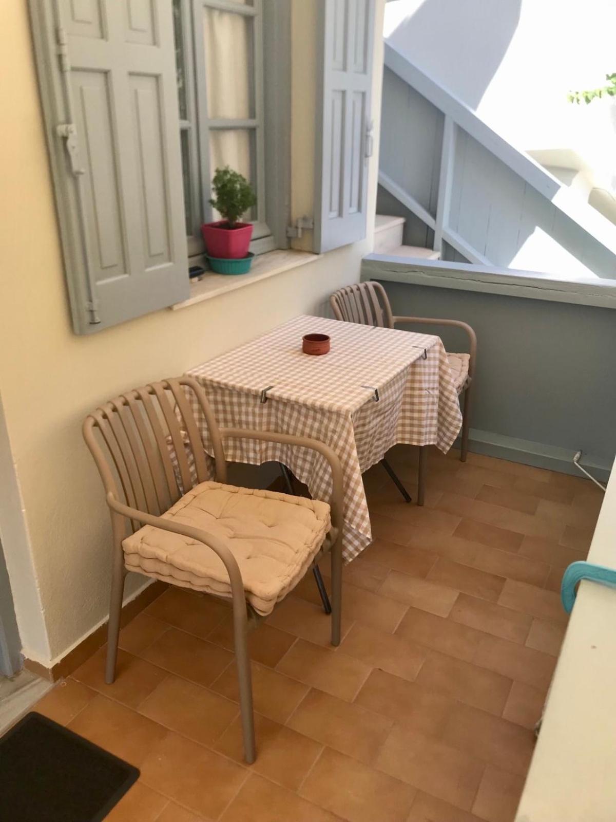 Pansion Margarita Apartment Ayios Nikitas Ngoại thất bức ảnh